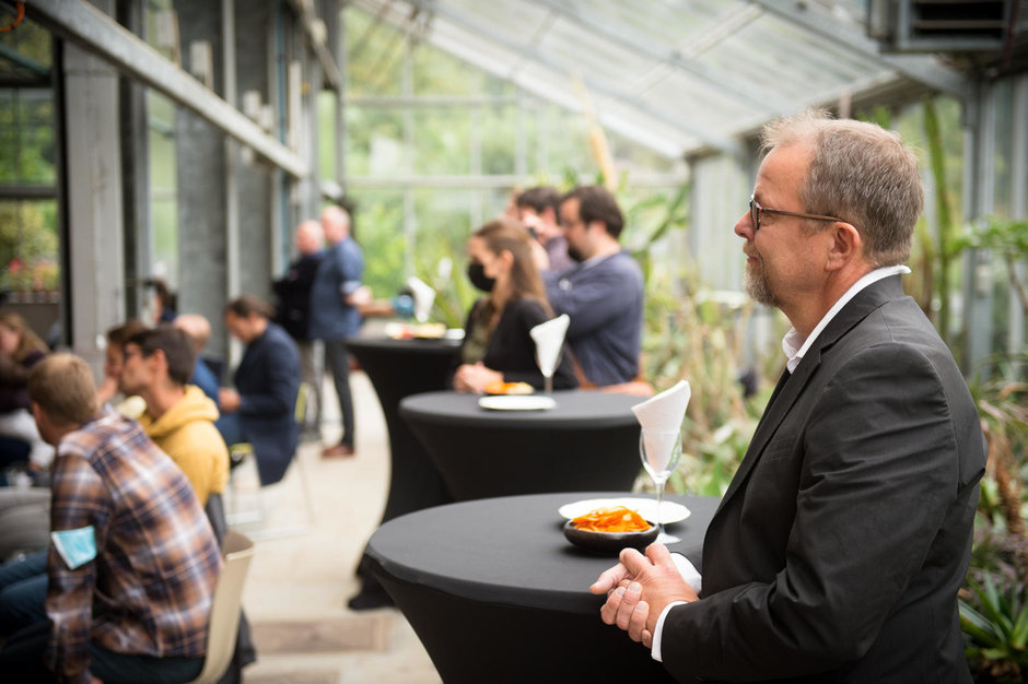 Transitie UGent