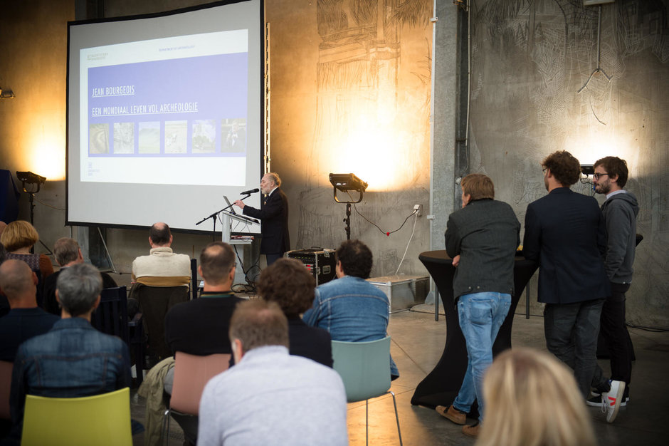 Transitie UGent