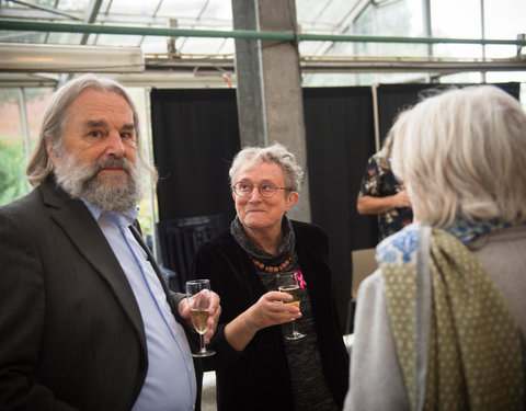 Emeritaatsviering prof. Jean Bourgeois (vakgroep Archeologie)