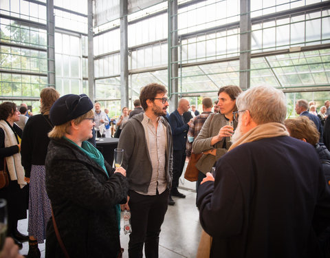 Emeritaatsviering prof. Jean Bourgeois (vakgroep Archeologie)