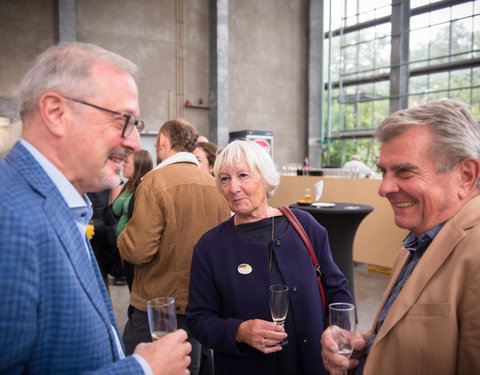 Emeritaatsviering prof. Jean Bourgeois (vakgroep Archeologie)