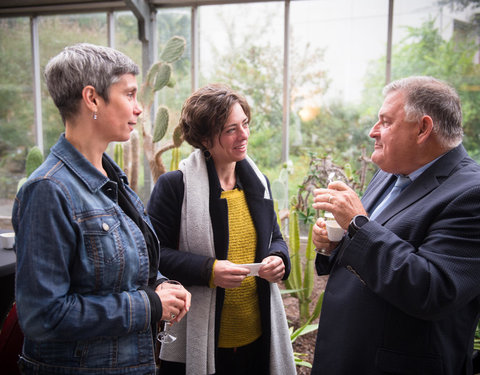 Emeritaatsviering prof. Jean Bourgeois (vakgroep Archeologie)