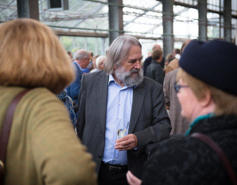 Emeritaatsviering prof. Jean Bourgeois (vakgroep Archeologie)