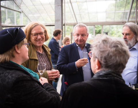 Emeritaatsviering prof. Jean Bourgeois (vakgroep Archeologie)