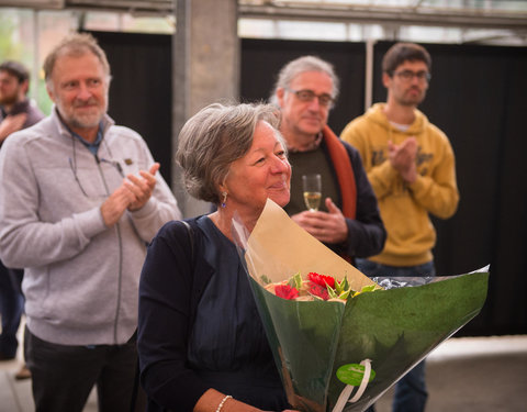 Emeritaatsviering prof. Jean Bourgeois (vakgroep Archeologie)