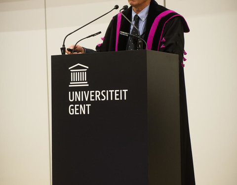 Proclamatie 2020/2021 faculteit Diergeneeskunde