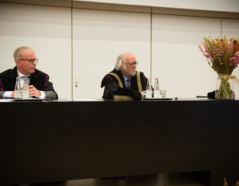 Proclamatie 2020/2021 faculteit Diergeneeskunde