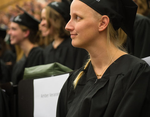 Proclamatie 2020/2021 faculteit Diergeneeskunde