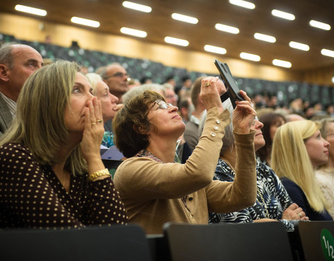 Proclamatie 2020/2021 faculteit Diergeneeskunde