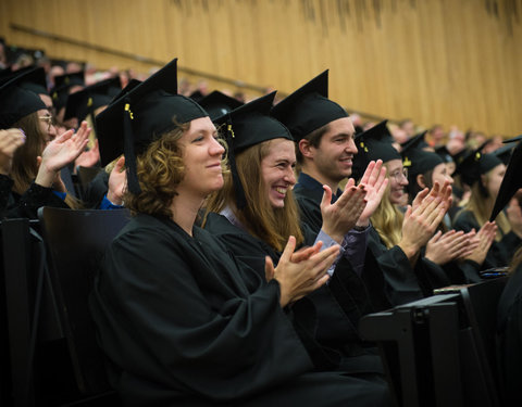 Proclamatie 2020/2021 faculteit Diergeneeskunde