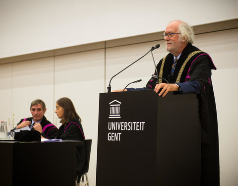 Proclamatie 2020/2021 faculteit Diergeneeskunde