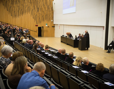 Proclamatie 2020/2021 faculteit Diergeneeskunde