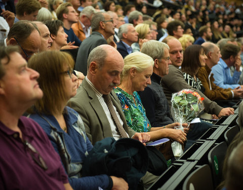 Proclamatie 2020/2021 faculteit Diergeneeskunde