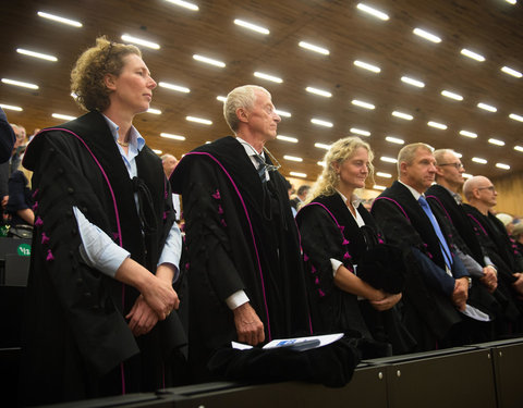 Proclamatie 2020/2021 faculteit Diergeneeskunde