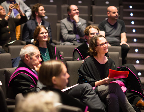 Proclamatie Master of Science in Global Health 