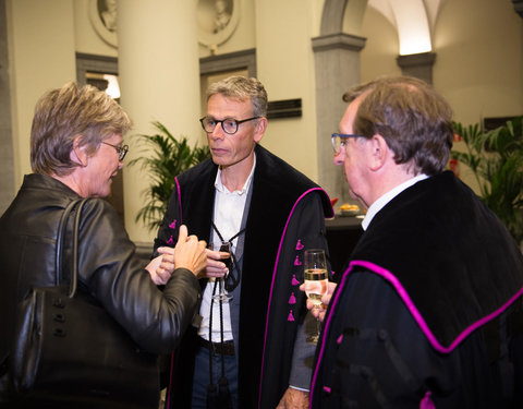 Proclamatie Master of Science in Global Health 