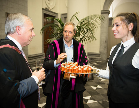 Proclamatie Master of Science in Global Health 