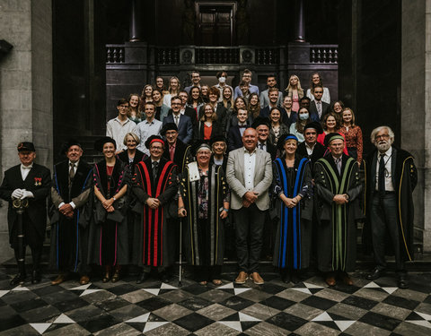 Proclamatie 2019/2020 Quetelet colleges