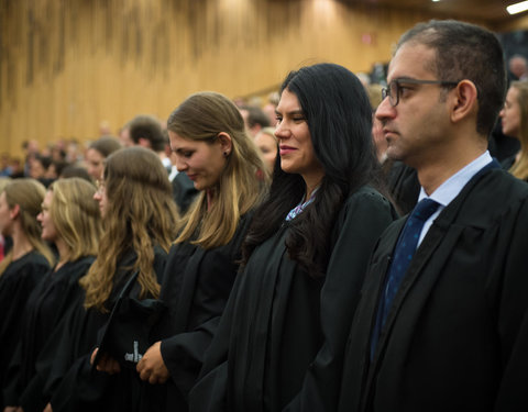 Proclamatie Tandheelkunde