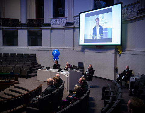 Proclamatie 2021 Ergotherapie