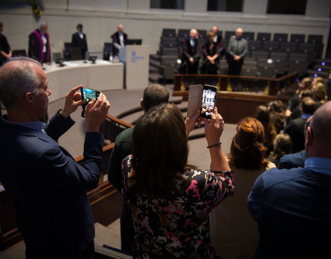 Proclamatie 2021 Ergotherapie