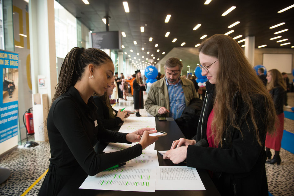 Transitie UGent