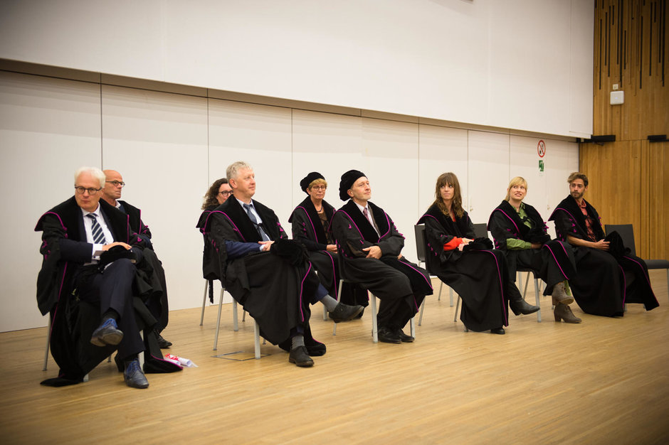 Transitie UGent