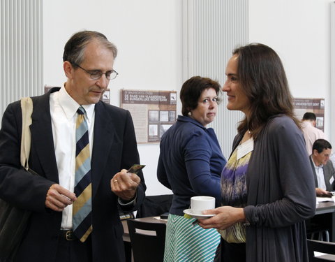 UGent ontvangt EACLE (European-American Consortium for Legal Education) conferentie, een transatlantische dialoog op juridisch v