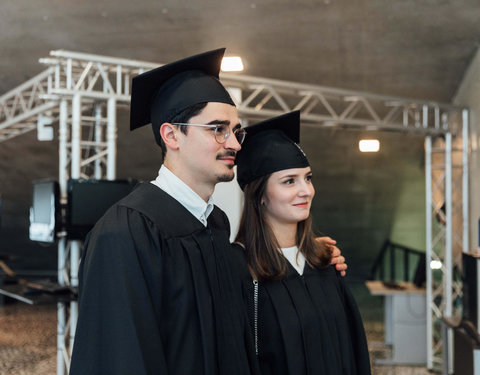 Proclamatie 2020/2021 faculteit Diergeneeskunde