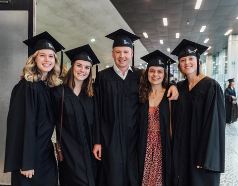 Proclamatie 2020/2021 faculteit Diergeneeskunde