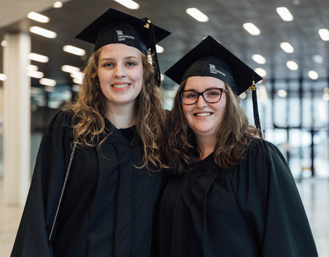 Proclamatie 2020/2021 faculteit Diergeneeskunde