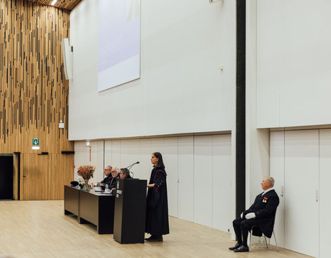 Proclamatie 2020/2021 faculteit Diergeneeskunde