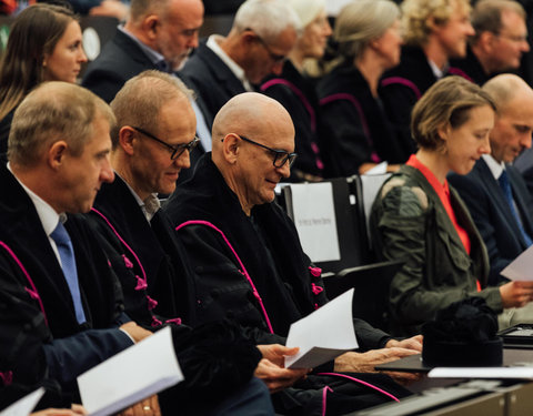 Proclamatie 2020/2021 faculteit Diergeneeskunde