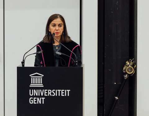 Proclamatie 2020/2021 faculteit Diergeneeskunde