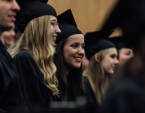 Proclamatie 2020/2021 faculteit Diergeneeskunde