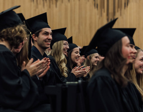 Proclamatie 2020/2021 faculteit Diergeneeskunde