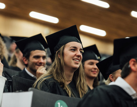 Proclamatie 2020/2021 faculteit Diergeneeskunde