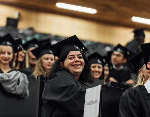 Proclamatie 2020/2021 faculteit Diergeneeskunde