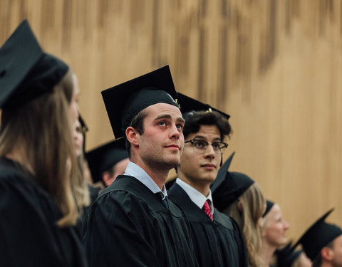 Proclamatie 2020/2021 faculteit Diergeneeskunde