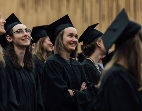 Proclamatie 2020/2021 faculteit Diergeneeskunde