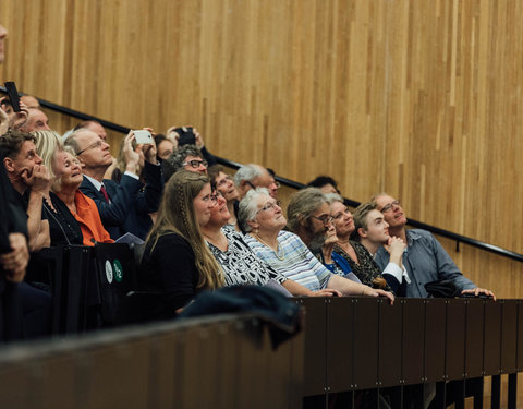 Proclamatie 2020/2021 faculteit Diergeneeskunde