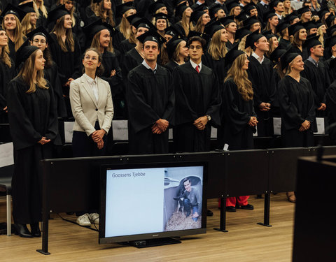 Proclamatie 2020/2021 faculteit Diergeneeskunde