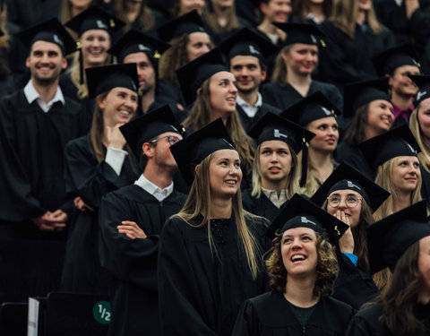 Proclamatie 2020/2021 faculteit Diergeneeskunde