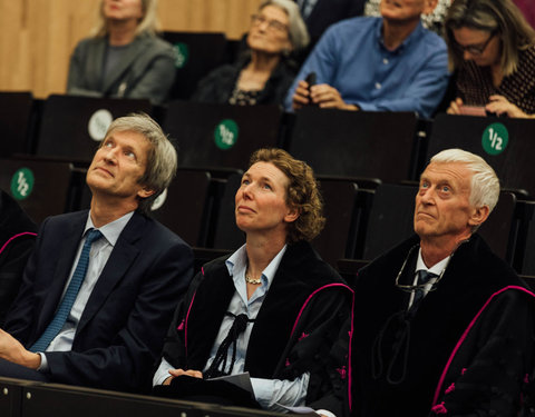 Proclamatie 2020/2021 faculteit Diergeneeskunde