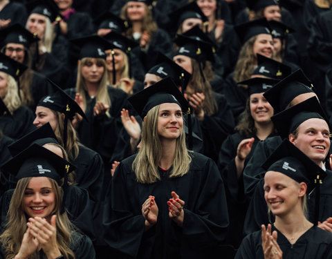 Proclamatie 2020/2021 faculteit Diergeneeskunde