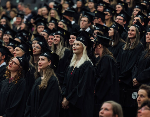 Proclamatie 2020/2021 faculteit Diergeneeskunde