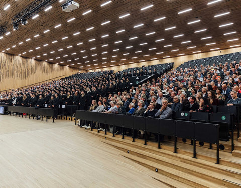 Proclamatie 2020/2021 faculteit Diergeneeskunde