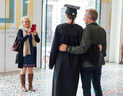 Proclamatie 2019/2020 faculteit Diergeneeskunde