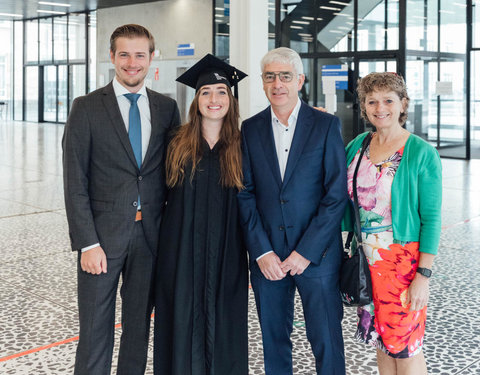 Proclamatie 2019/2020 faculteit Diergeneeskunde