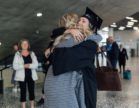 Proclamatie 2019/2020 faculteit Diergeneeskunde